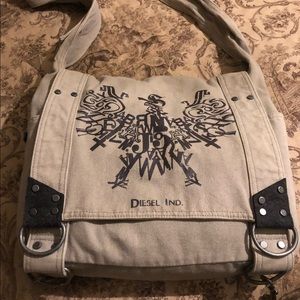 Diesel Messenger Bag